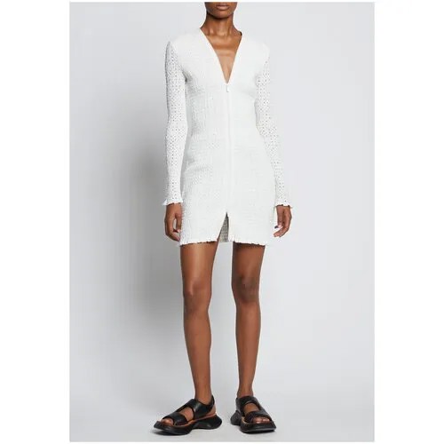 Платье PROENZA SCHOULER Белый
