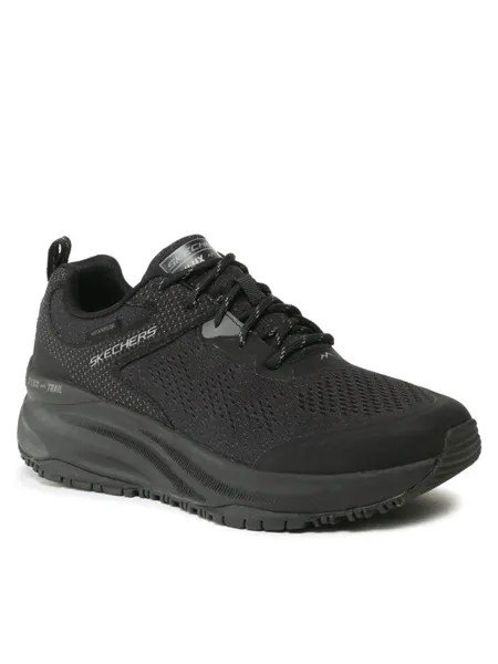 Сапоги Skechers, черный