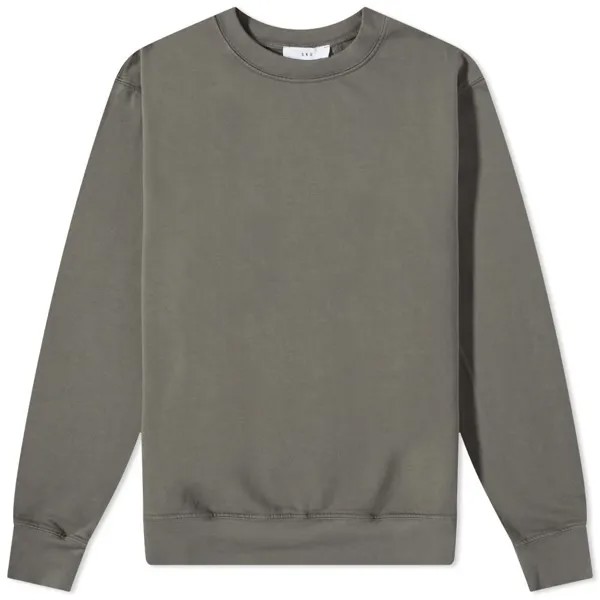 Толстовка Save Khaki Supima Fleece Crew Sweat
