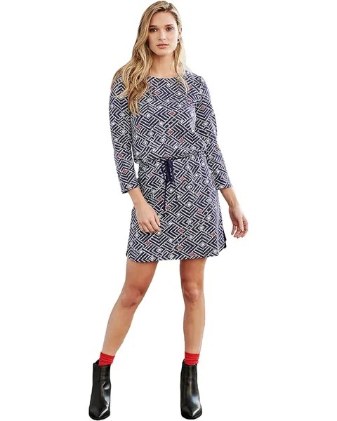 Платье Hatley Sasha, цвет Blue/Popped Ikat
