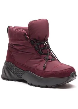 Дутики женские Vitacci 1391752M бордовые 40 RU