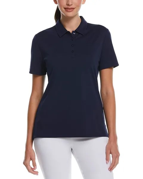 Поло Callaway Short Sleeve Tournament, цвет Peacoat