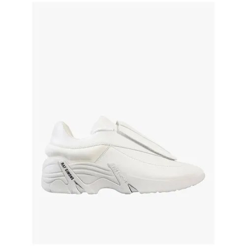 Raf Simons Белые кроссовки Antei 40