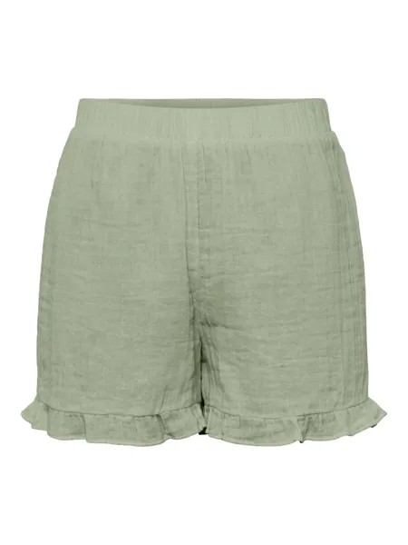 Шорты Pieces LELOU, цвет Pastel Green