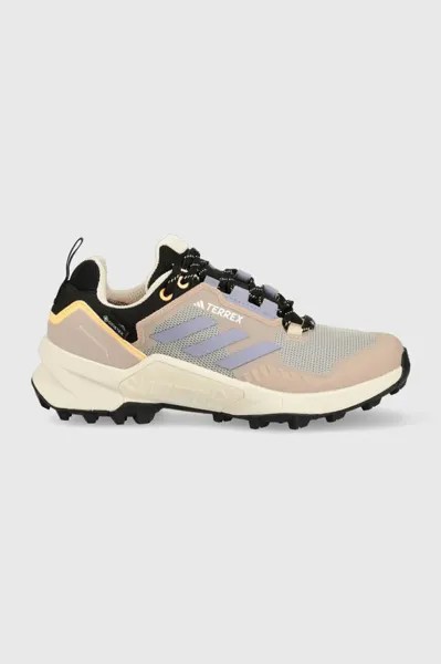 Туфли Swift R3 GTX adidas TERREX, бежевый