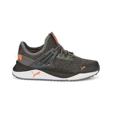 Кроссовки Puma Pacer Future Doubleknit Slip On Youth Boys Size 11,5 M Casual Sho