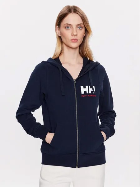 Толстовка обычного кроя Helly Hansen, синий