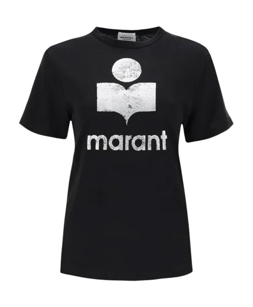 Футболка Isabel Marant Étoile, черный