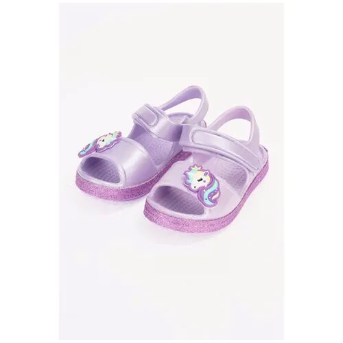 Сабо INDIGO 24-063D/12 Фиолетовый 25