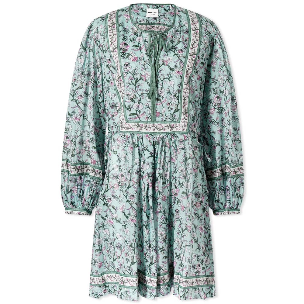 Платье Isabel Marant Étoile Gilnesia Floral Dress