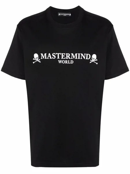 Mastermind World футболка с логотипом