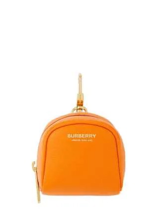 Burberry подвеска для сумки Cube