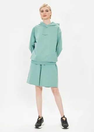 Спортивные шорты женские Baon B321003 зеленые M