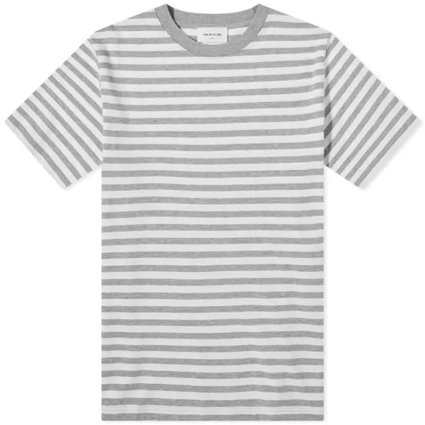 Футболка Wood Wood Sami Classic Striped Tee