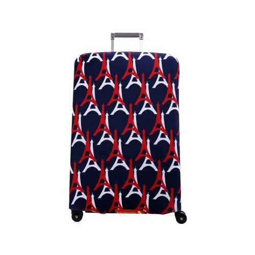 Чехол для чемодана ROUTEMARK French SP240 L/XL, разноцветный