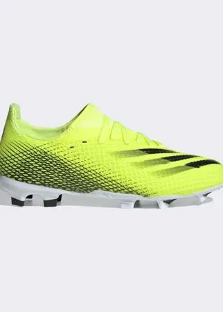 Футбольные бутсы X Ghosted.3 FG adidas Performance