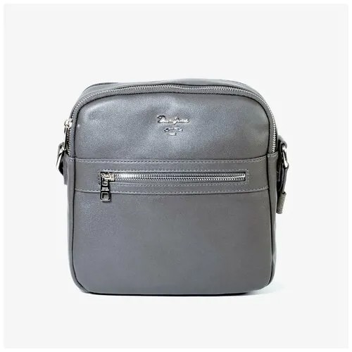 Сумка мужская David Jones 698801 d. grey