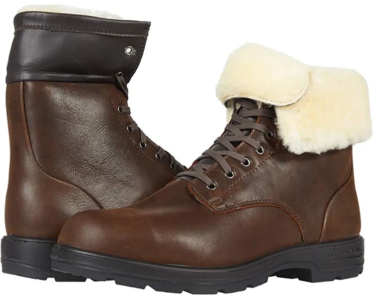 Ботинки BL1461 Waterproof Winter Lace-Up Boot Blundstone, коричневый