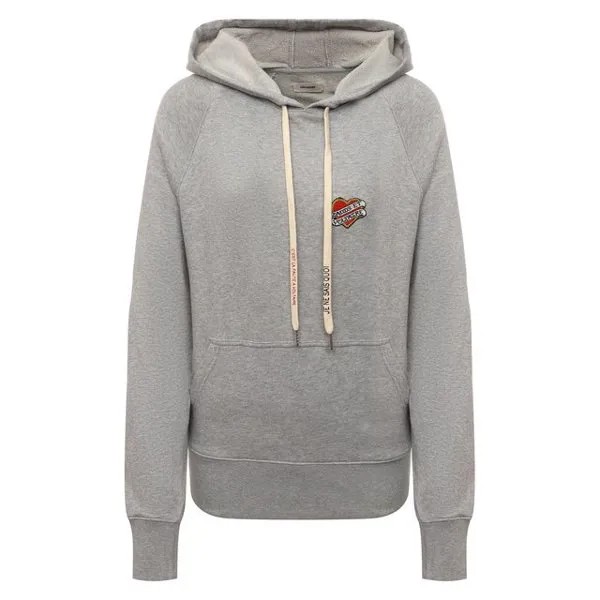Хлопковое худи Zadig&Voltaire