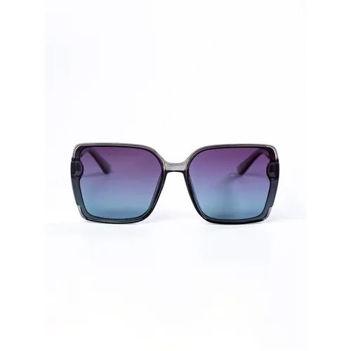 Солнцезащитные очки женские / Оправа квадратная / Ультрафиолетовый фильтр / Защита UV400 / Модный аксессуар/Темные очки 200422550