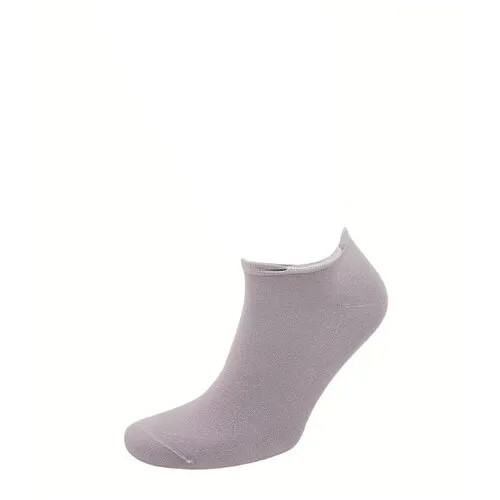 Носки ГРАНД, размер 25-27, серый