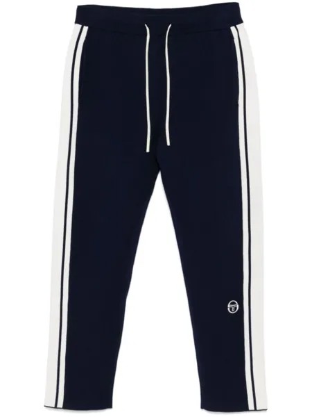 Sergio Tacchini спортивные брюки Palla, синий