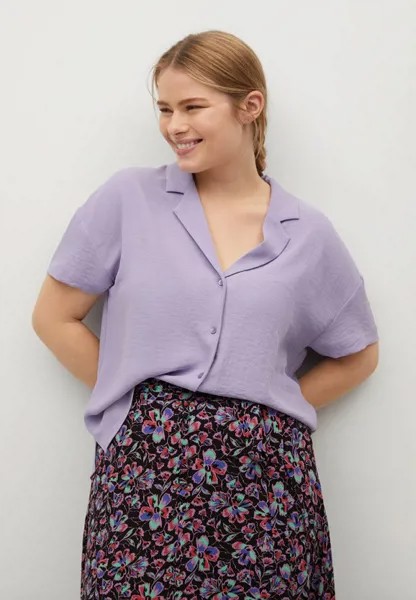 Блуза Violeta by Mango