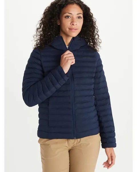 Худи Marmot Echo Featherless, цвет Arctic Navy