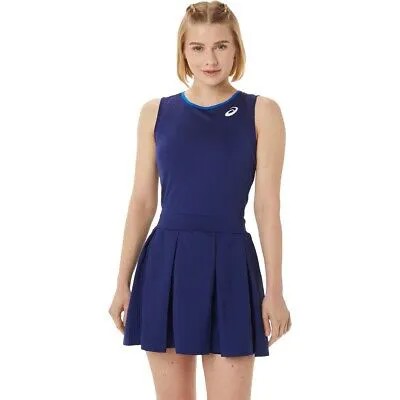 Женское теннисное платье ASICS MATCH DRESS 2042A210