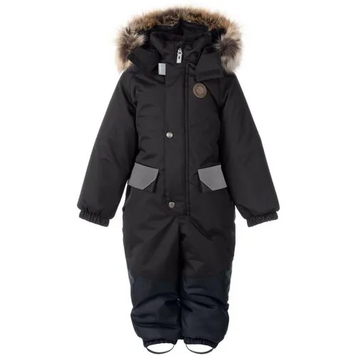 Комбинезон KERRY KERT K22421, размер 104, черный