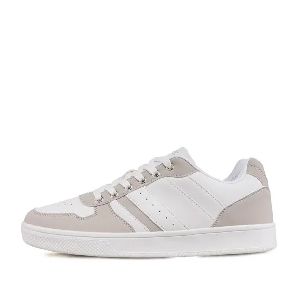 Кеды мужские INSTREET 179-31MV-75 белые 40 RU