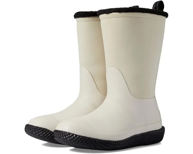 Ботинки Hunter Sherpa Logo Boot, цвет White Willow