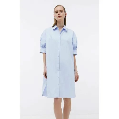 Платье Baon B4524109, размер 46, angel blue