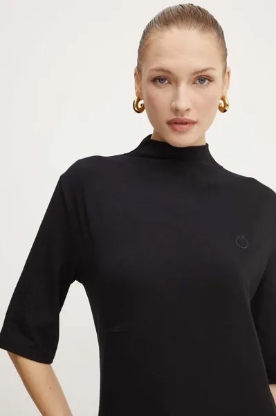 Футболка Pinko, черный