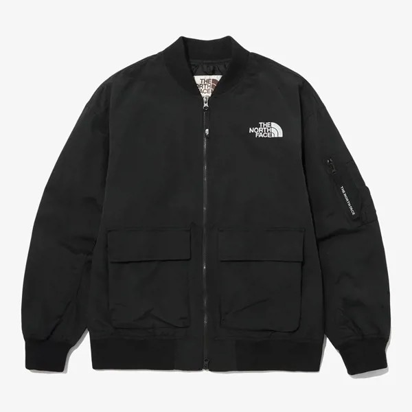 THE NORTH FACE NJ3BP12J Куртка-бомбер White Label Nilton