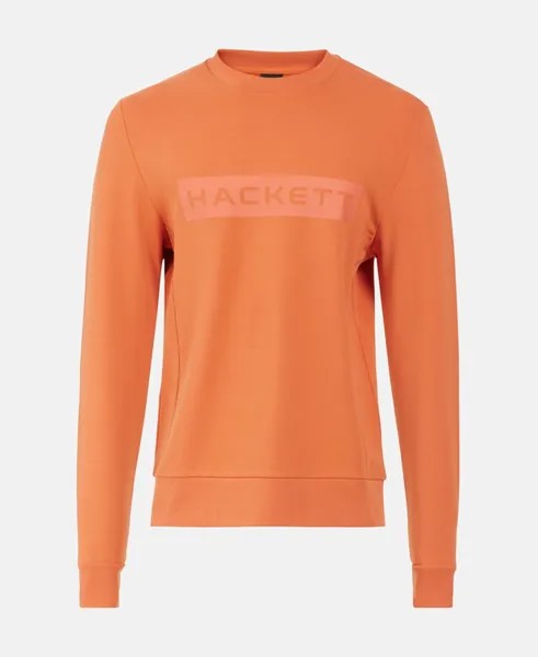 Толстовка Hackett London, оранжевый