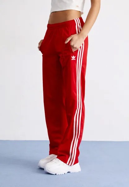 Спортивные брюки FIREBIRD LOOSE adidas Originals, цвет better scarlet