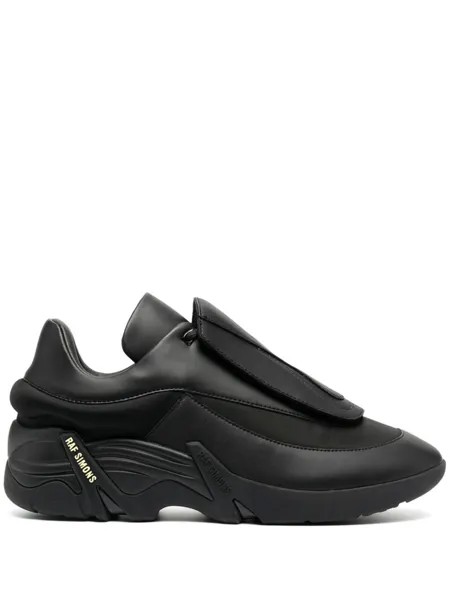 Raf Simons кроссовки Antei, черный