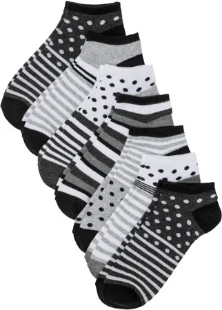 Короткие носки (7 пар)