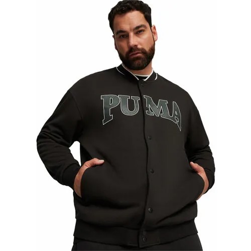 Бомбер PUMA, размер M, черный