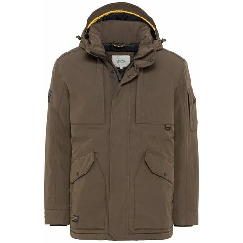 Куртка Camel Active, размер 52, коричневый