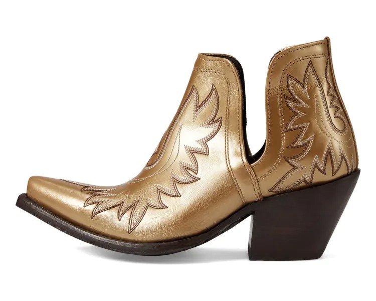 Ботинки Dixon Western Boot Ariat, золотая пряжка