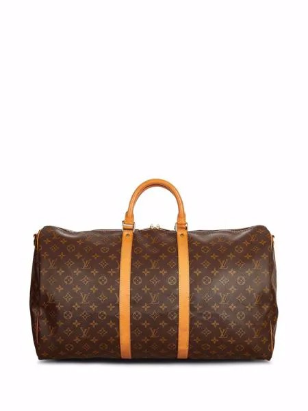 Louis Vuitton дорожная сумка Keepall 55 pre-owned