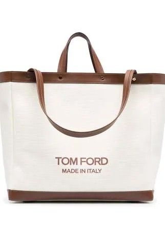 TOM FORD сумка-тоут T Screw