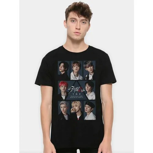 Футболка Design Heroes, размер L, черный