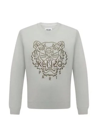 Хлопковый свитшот Kenzo