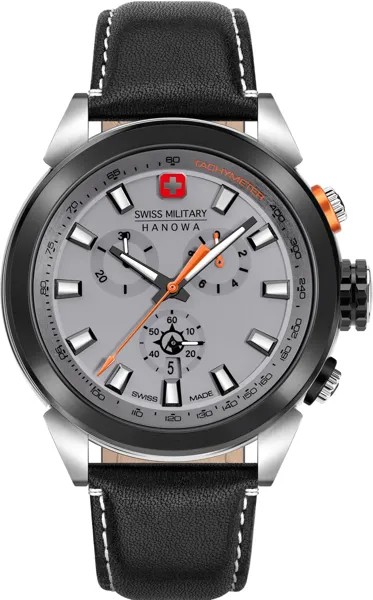 Наручные часы мужские Swiss Military Hanowa SMWGC2100270