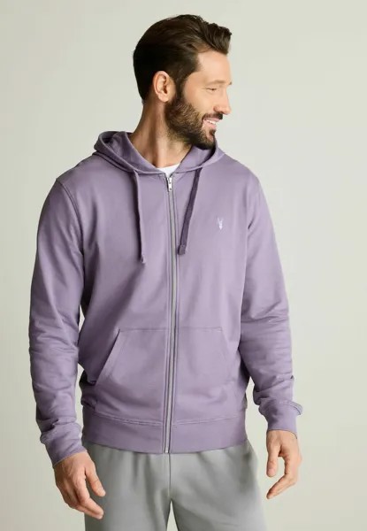 Толстовка THROUGH Next, цвет lilac purple