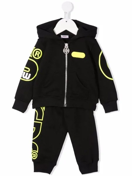 Gcds Kids спортивный костюм с логотипом