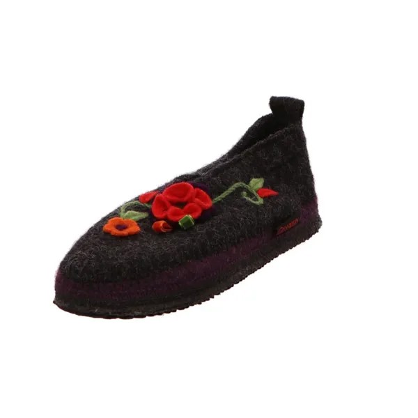 Тапочки GIESSWEIN Slippers Tangerhütte, антрацит
